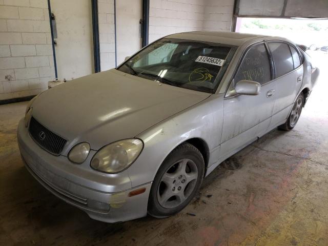 Photo 2 from auction – 1999 LEXUS GS 300 with VIN JT8BD68S5X0071600