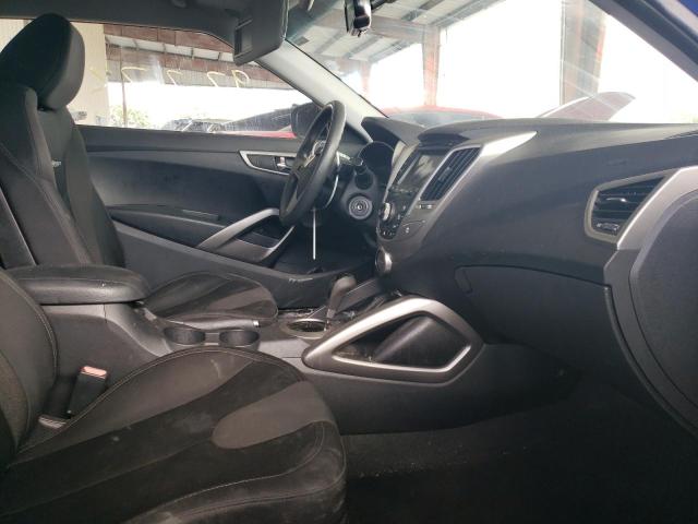 Photo 5 from auction – 2012 HYUNDAI VELOSTER with VIN KMHTC6AD1CU042310