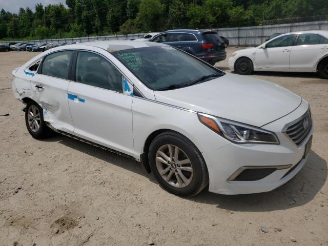 Photo 1 from auction – 2017 HYUNDAI SONATA SE with VIN 5NPE24AF6HH440250