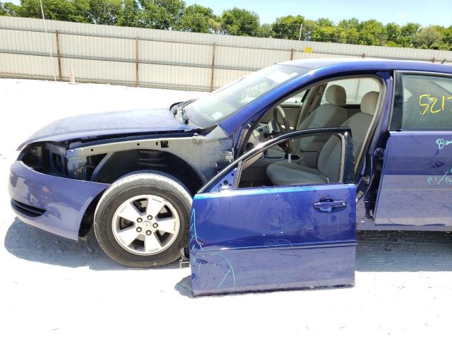 Photo 9 from auction – 2007 CHEVROLET IMPALA LT with VIN 2G1WT58K679346664