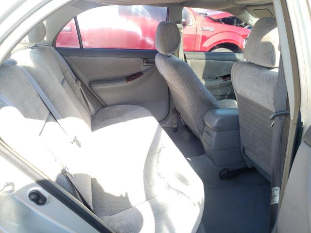 Photo 6 from auction – 2003 TOYOTA COROLLA CE with VIN JTDBR32E730013678