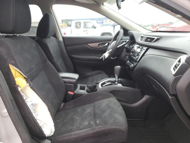 Photo 5 from auction – 2014 NISSAN ROGUE S with VIN 5N1AT2MT7EC779331