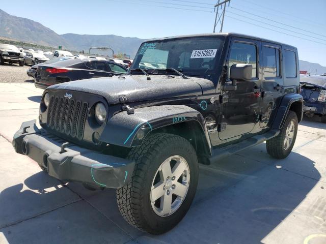 Photo 2 from auction – 2008 JEEP WRANGLER U with VIN 1J4GA59148L580295