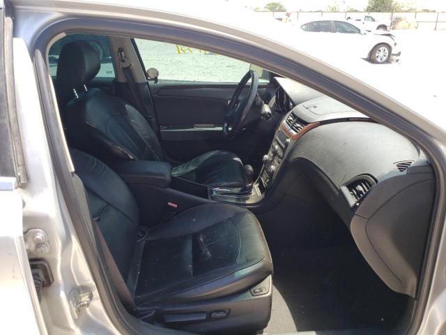 Photo 5 from auction – 2010 CHEVROLET MALIBU LTZ with VIN 1G1ZE5E76AF299531
