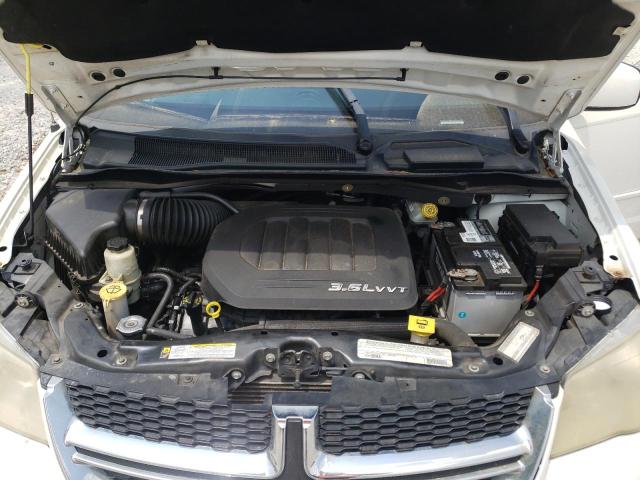 Photo 7 from auction – 2012 DODGE GRAND CARA with VIN 2C4RDGCG7CR275694