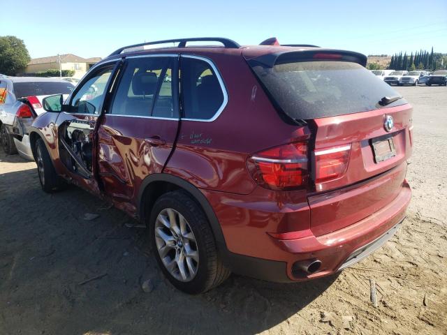 Photo 3 from auction – 2013 BMW X5 XDRIVE3 with VIN 5UXZV4C51D0B14894