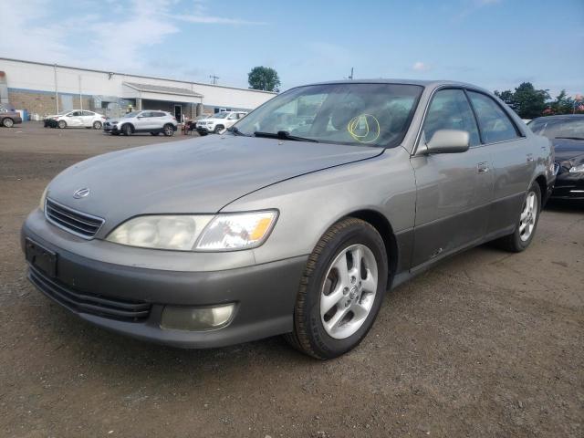 Photo 2 from auction – 2001 LEXUS ES 300 with VIN JT8BF28G510329796