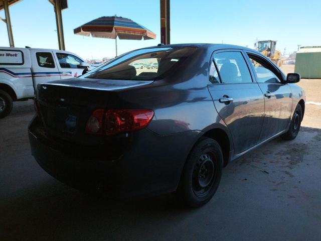 Photo 4 from auction – 2010 TOYOTA COROLLA BA with VIN 1NXBU4EE8AZ199944