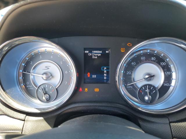 Photo 8 from auction – 2013 CHRYSLER 300 S with VIN 2C3CCABG3DH527637