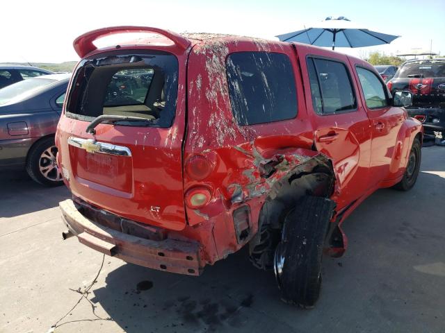 Photo 4 from auction – 2010 CHEVROLET HHR LS with VIN 3GNBAADB7AS515473