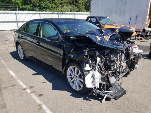 TOYOTA AVALON BAS 2014 with VIN 4T1BK1EB9EU104193 - Photo from auction