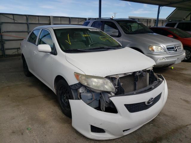 TOYOTA COROLLA BA 2010 con VIN 2T1BU4EE5AC428002 - Foto de la subasta