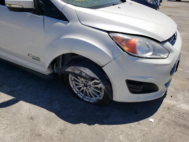 Photo 9 from auction – 2015 FORD C-MAX PREM with VIN 1FADP5CU2FL113390