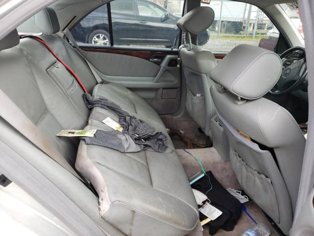 Photo 6 from auction – 1999 MERCEDES-BENZ E 320 with VIN WDBJF65H0XA737481