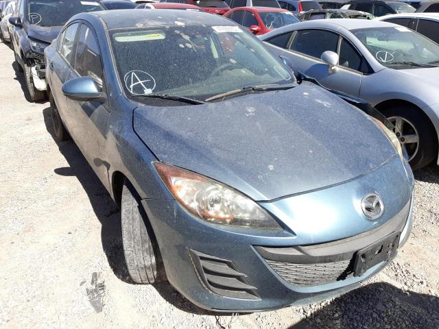 MAZDA 3 2011 with VIN JM1BL1UG5B1431525 - Photo from auction