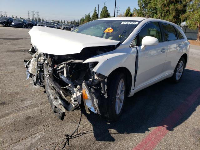 Photo 2 from auction – 2010 TOYOTA VENZA with VIN 4T3ZA3BB2AU029243