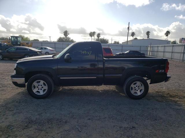 Photo 9 from auction – 2004 CHEVROLET SILVERADO with VIN 1GCEK14T14Z291359