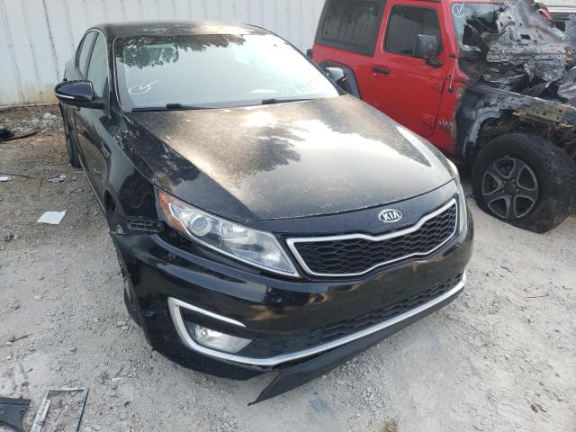 Photo 9 from auction – 2012 KIA OPTIMA HYB with VIN KNAGM4AD7C5014445