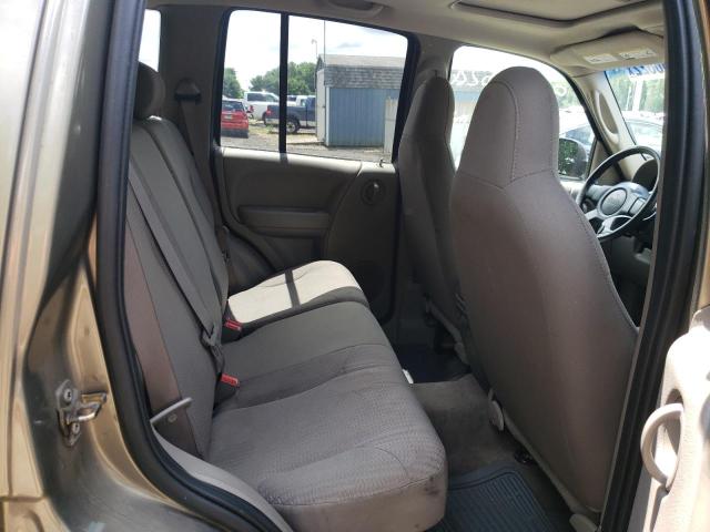 Photo 6 from auction – 2004 JEEP LIBERTY SP with VIN 1J4GL48K34W255645