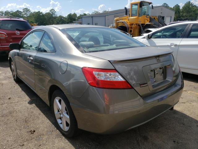 Photo 3 from auction – 2008 HONDA CIVIC EX with VIN 2HGFG11828H524341