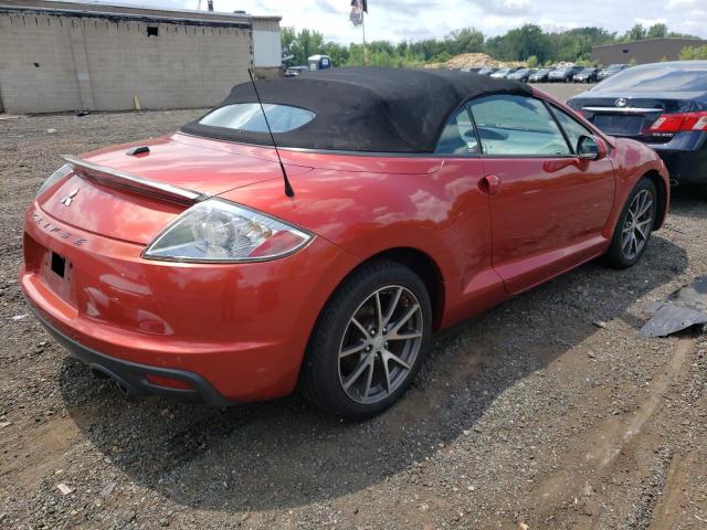 Photo 4 from auction – 2011 MITSUBISHI ECLIPSE SP with VIN 4A37L5EF5BE002572