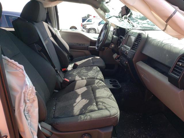 Photo 5 from auction – 2019 FORD F150 SUPER with VIN 1FTEW1EP5KKC02551