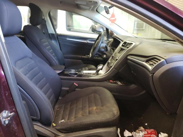 Photo 5 from auction – 2013 FORD FUSION SE with VIN 3FA6P0H71DR255100