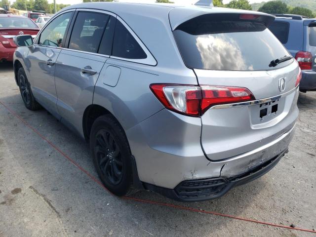 Photo 3 from auction – 2017 ACURA RDX TECHNO with VIN 5J8TB3H55HL000886