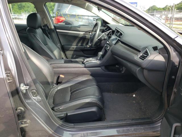 Photo 5 from auction – 2019 HONDA CIVIC EX with VIN 2HGFC1F39KH651684