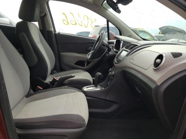 Фото 5 с аукциона – 2016 CHEVROLET TRAX LS с VIN 3GNCJKSB8GL256265