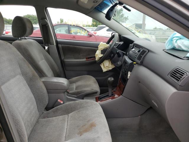 Photo 5 from auction – 2003 TOYOTA COROLLA CE with VIN 1NXBR32E03Z140213