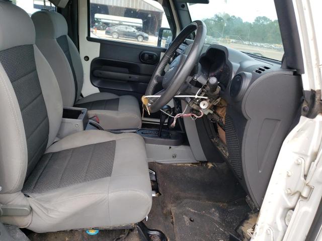 Photo 5 from auction – 2008 JEEP WRANGLER X with VIN 1J4FZ24148L503307