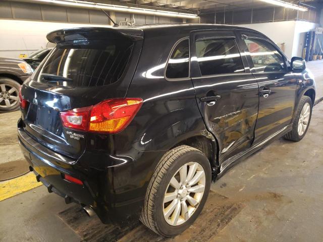 Photo 4 from auction – 2011 MITSUBISHI OUTLANDER with VIN JA4AP4AU5BZ010704