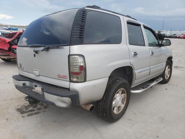 Photo 4 from auction – 2004 GMC YUKON with VIN 1GKEK13T44J204039