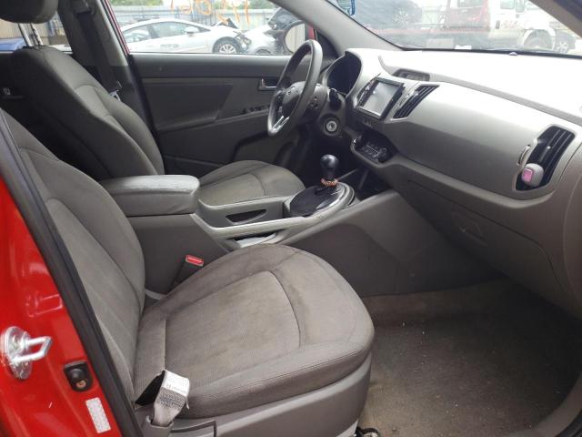 Photo 5 from auction – 2012 KIA SPORTAGE B with VIN KNDPB3A27C7304464