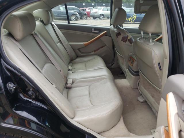 Photo 6 from auction – 2004 INFINITI G35 with VIN JNKCV51F24M719911