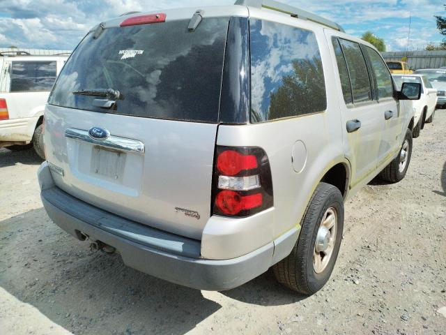 Foto 4 de la subasta – 2006 FORD EXPLORER X con VIN 1FMEU72E26UA47488