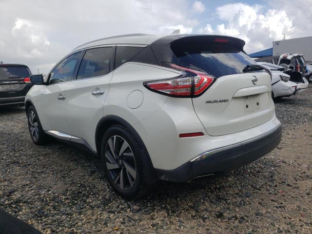 Photo 3 from auction – 2016 NISSAN MURANO S with VIN 5N1AZ2MG5GN157674