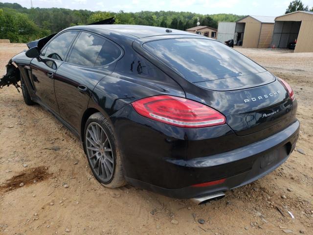 Photo 3 from auction – 2014 PORSCHE PANAMERA 2 with VIN WP0AA2A72EL011516