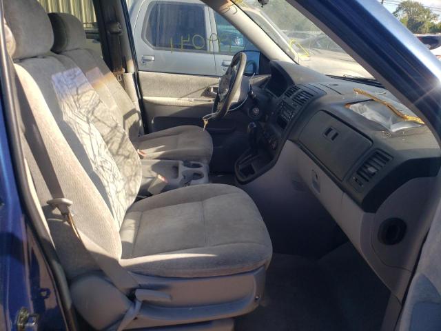 Photo 5 from auction – 2005 KIA SEDONA EX with VIN KNDUP131756629640