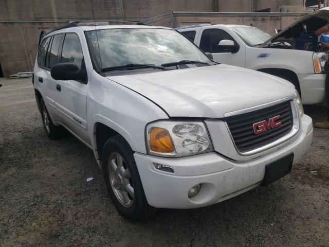 GMC ENVOY 2004 with VIN 1GKDT13S542400663 - Photo from auction