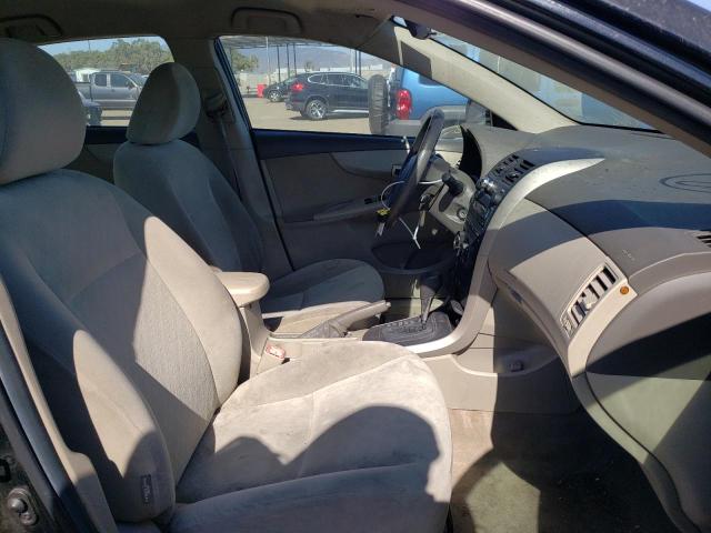 Photo 5 from auction – 2009 TOYOTA COROLLA BA with VIN 1NXBU40E79Z053148