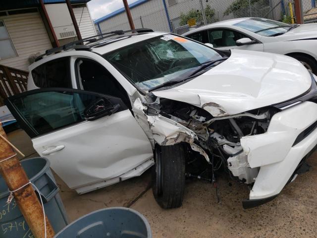 Photo 9 from auction – 2016 TOYOTA RAV4 XLE with VIN 2T3WFREV7GW249225