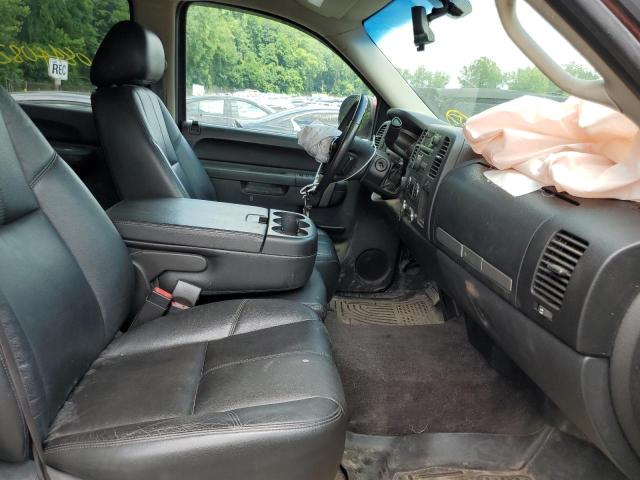Photo 5 from auction – 2013 CHEVROLET SILVERADO with VIN 1GC1KXCG9DF155634