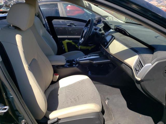 Photo 5 from auction – 2018 HONDA CLARITY with VIN JHMZC5F13JC018499