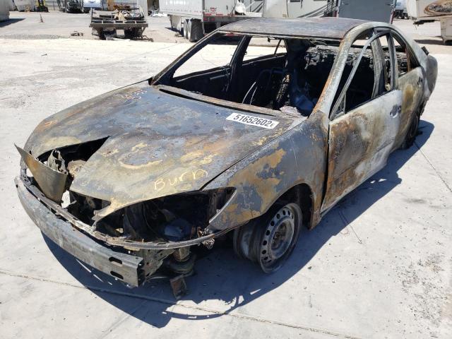 Photo 2 from auction – 2004 TOYOTA CAMRY LE with VIN 4T1BE32KX4U927348