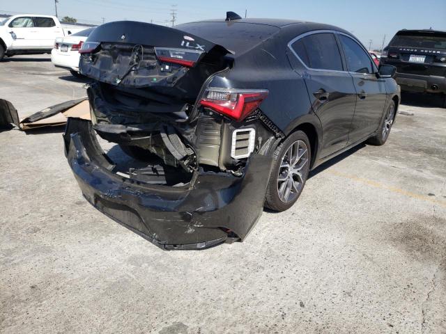 Photo 4 from auction – 2020 ACURA ILX PREMIU with VIN 19UDE2F79LA008617