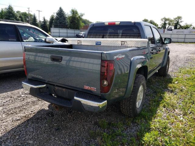 Photo 4 from auction – 2006 GMC CANYON with VIN 1GTDT136468163985