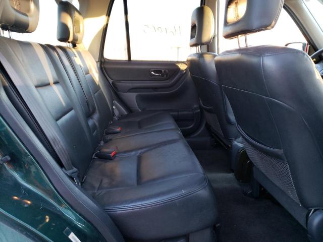 Photo 6 from auction – 2000 HONDA CR-V SE with VIN JHLRD1875YC032877