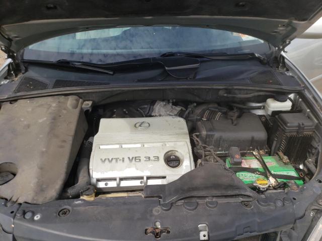 Photo 7 from auction – 2004 LEXUS RX 330 with VIN 2T2HA31U34C021127